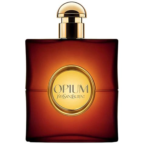 ysl opyum perfume review|yves saint laurent perfume opium.